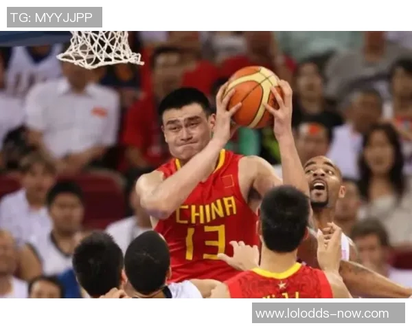 高清姚明壁纸欣赏让我们一起感受篮球巨星的魅力与风采