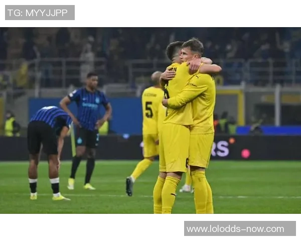 欧联杯精彩对决国米绝杀多特蒙德引发争议判罚全场沸腾